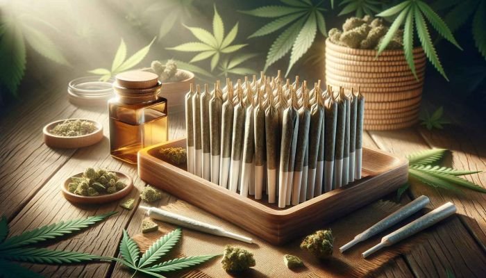 pre rolls